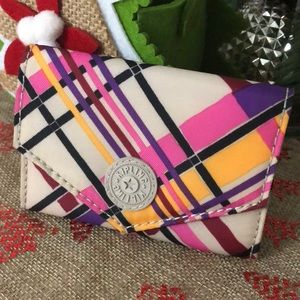 Kipling card holder